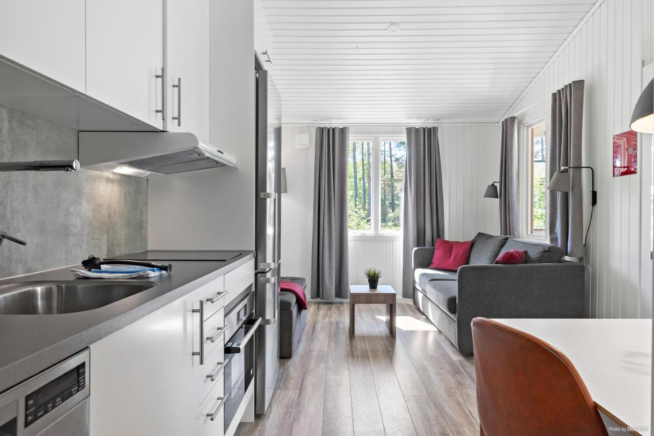 First Camp Tyloesand-Halmstad ภายนอก รูปภาพ