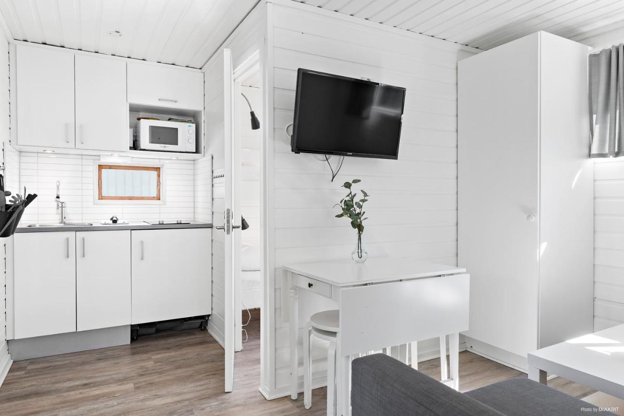 First Camp Tyloesand-Halmstad ภายนอก รูปภาพ