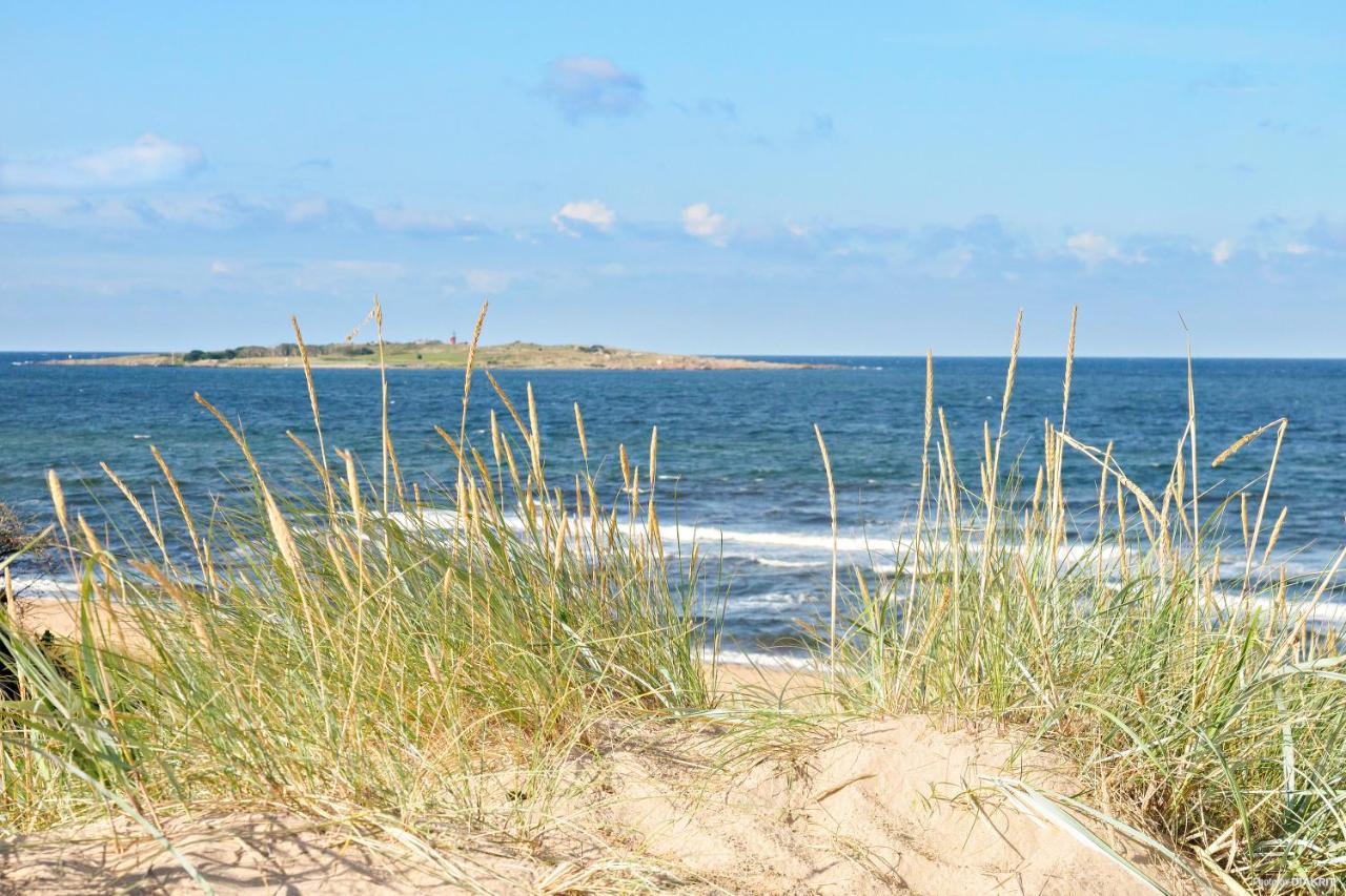 First Camp Tyloesand-Halmstad ภายนอก รูปภาพ