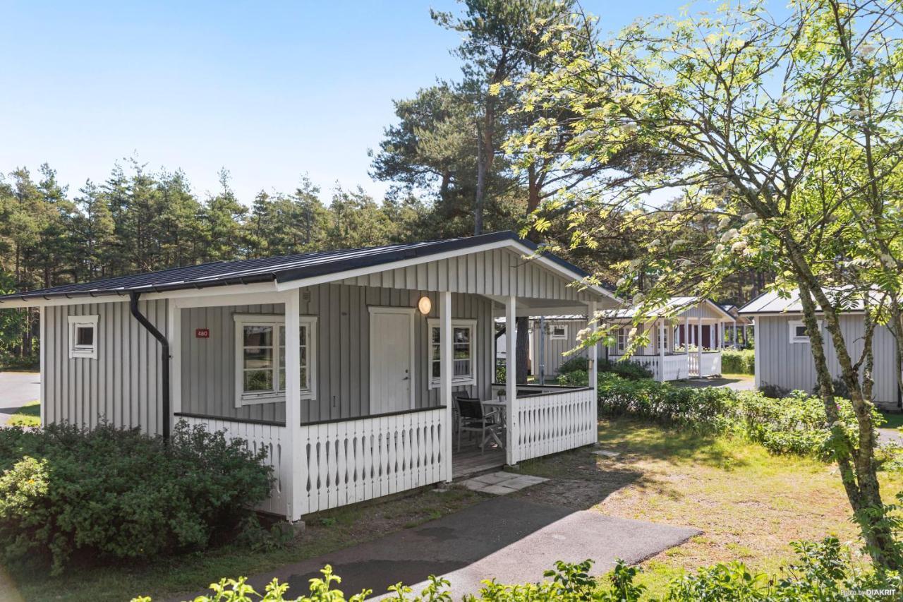 First Camp Tyloesand-Halmstad ภายนอก รูปภาพ