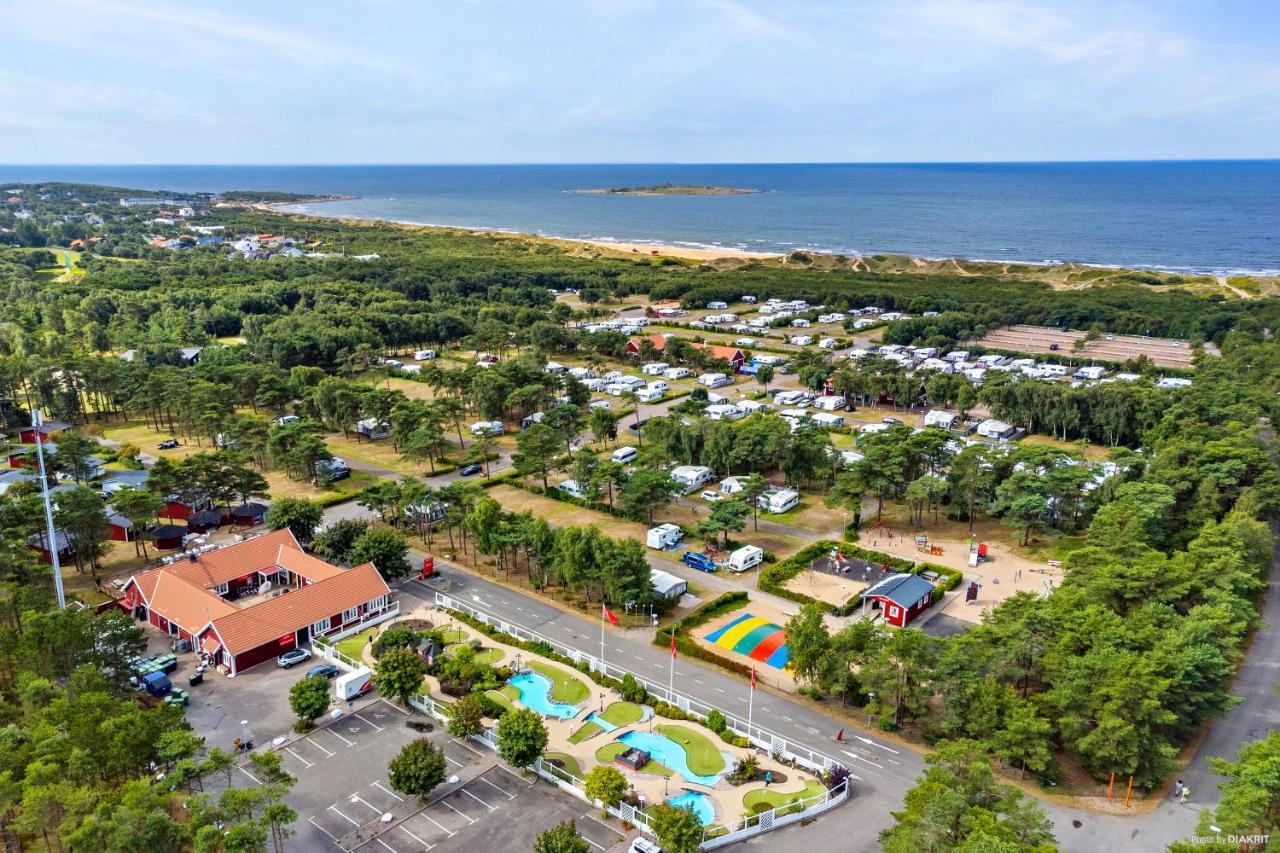 First Camp Tyloesand-Halmstad ภายนอก รูปภาพ