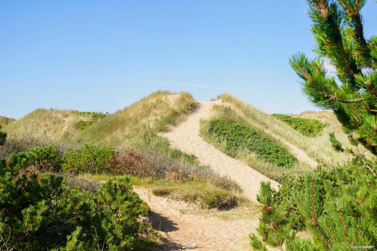 First Camp Tyloesand-Halmstad ภายนอก รูปภาพ