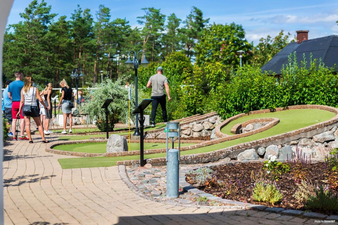 First Camp Tyloesand-Halmstad ภายนอก รูปภาพ