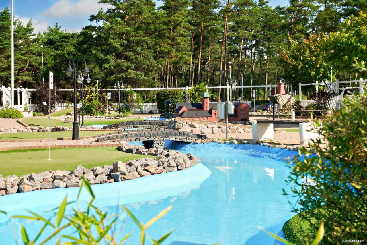 First Camp Tyloesand-Halmstad ภายนอก รูปภาพ