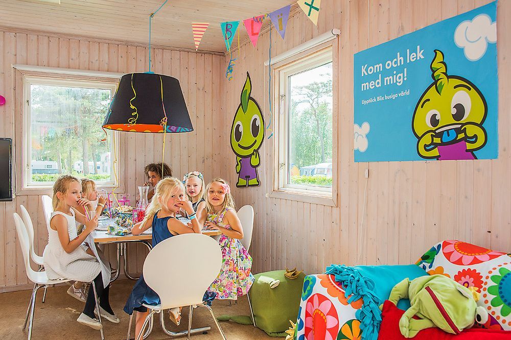 First Camp Tyloesand-Halmstad ภายนอก รูปภาพ
