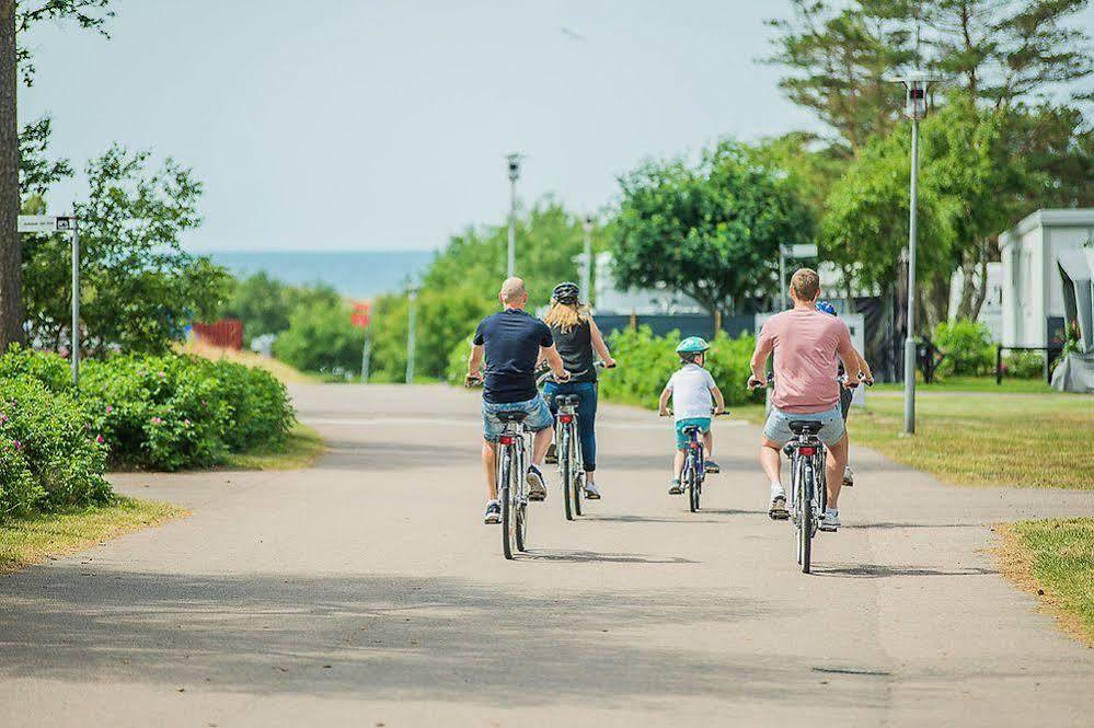 First Camp Tyloesand-Halmstad ภายนอก รูปภาพ